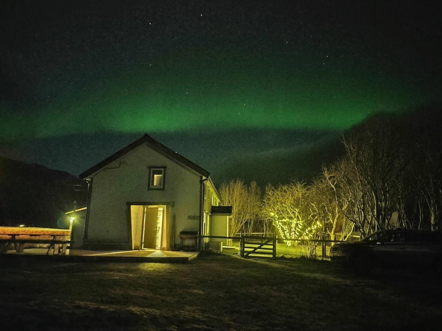 Fredvang Farm House - Lofoten Exterior photo